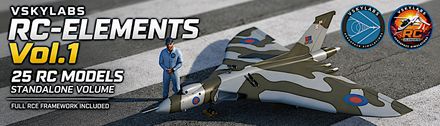 VSKYLABS RC-Elements Vol. 1