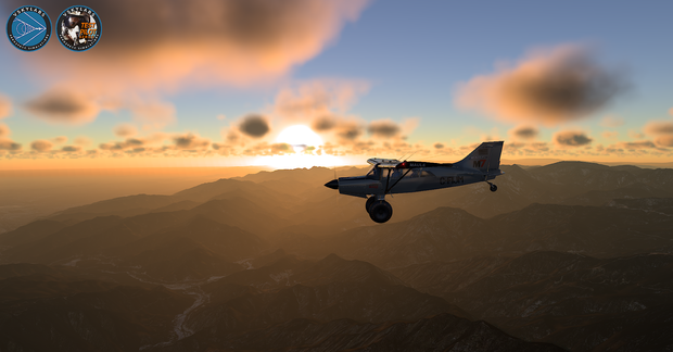 VSKYLABS Maule M-7-235B Project