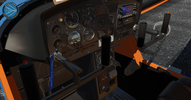 VSKYLABS Aeroprakt A22-LS Project