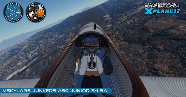 VSKYLABS Junkers A50 Junior Project