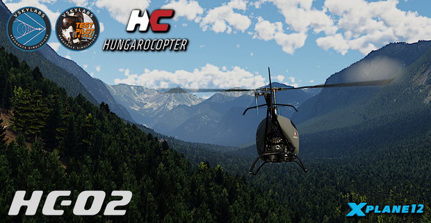 VSKYLABS Test-Pilot HC-02 Project