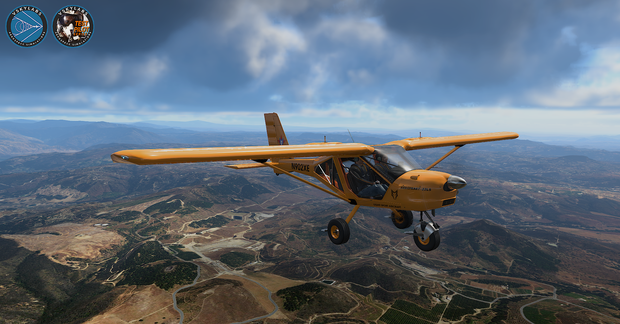 VSKYLABS Aeroprakt A22-LS Project