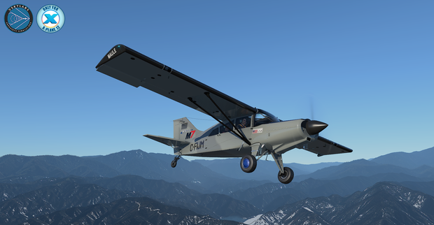 VSKYLABS Maule M-7-235B Project