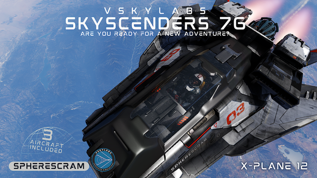 VSKYLABS Skyscenders 76
