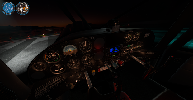 VSKYLABS Maule M-7-235B Project