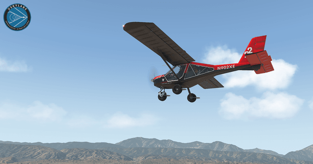VSKYLABS Aeroprakt A22-LS Project