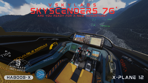 VSKYLABS Skyscenders 76