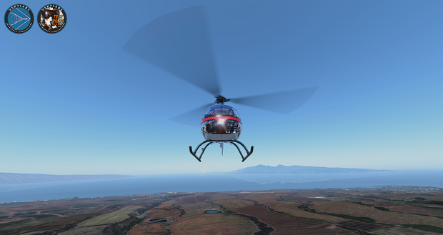 VSKYLABS Guimbal Cabri G2 Project