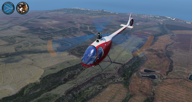 VSKYLABS Guimbal Cabri G2 Project