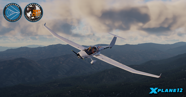 VSKYLABS Phoenix Air U15 S-LSA Project