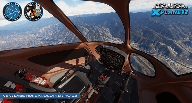 VSKYLABS Test-Pilot HC-02 Project