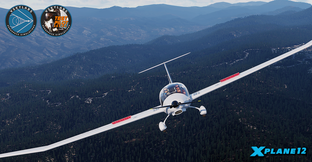 VSKYLABS Phoenix Air U15 S-LSA Project
