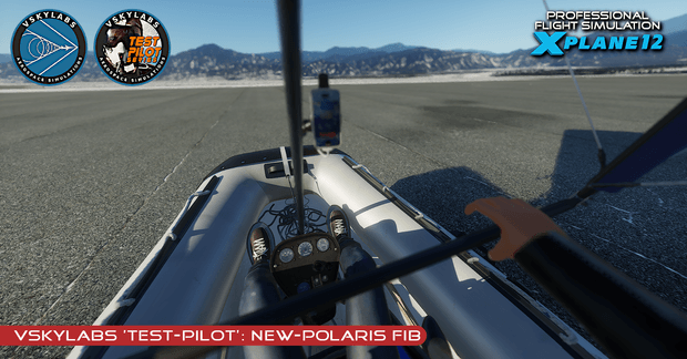 VSKYLABS Polaris AM-FIB Project