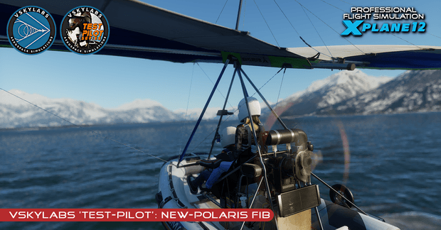 VSKYLABS Polaris AM-FIB Project