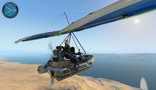 VSKYLABS Polaris AM-FIB Project