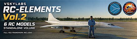 VSKYLABS RC-Elements Vol. 2