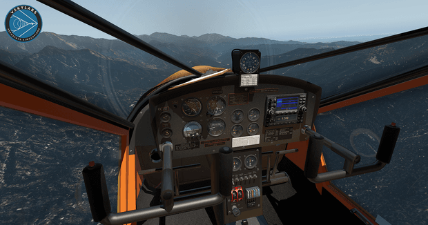 VSKYLABS Aeroprakt A22-LS Project