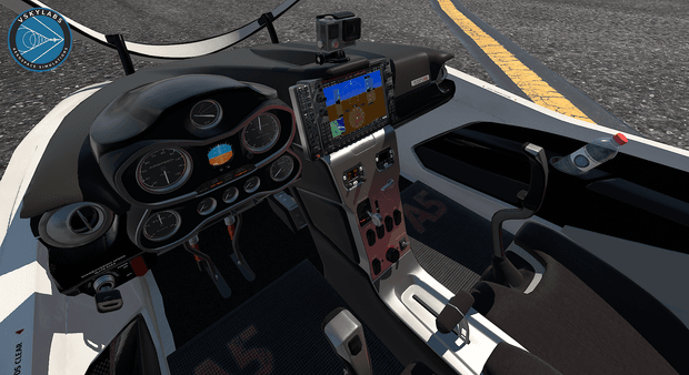 VSKYLABS Test-Pilot: ICON-A5 Project