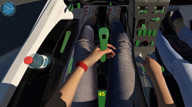 VSKYLABS Test-Pilot: ICON-A5 Project