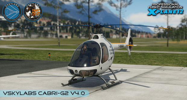 VSKYLABS Guimbal Cabri G2 Project