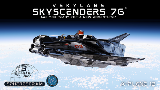 VSKYLABS Skyscenders 76