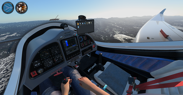 VSKYLABS Phoenix Air U15 S-LSA Project