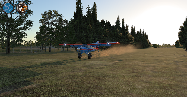 VSKYLABS Maule M-7-235B Project