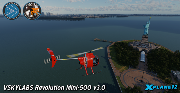 VSKYLABS Test-Pilot: Mini-500 Project