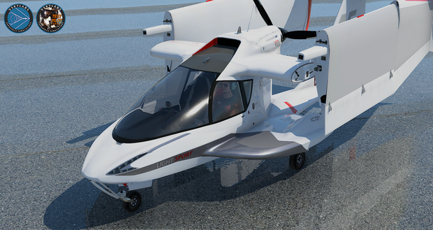 VSKYLABS Test-Pilot: ICON-A5 Project