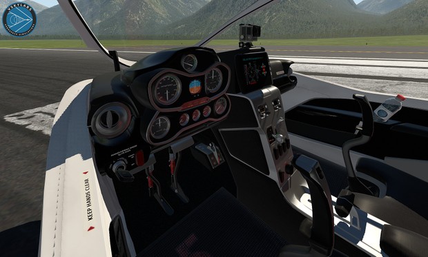 VSKYLABS Test-Pilot: ICON-A5 Project