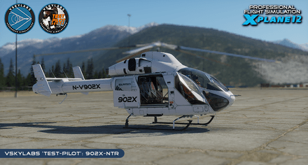 VSKYLABS Test-Pilot 902X-NTR