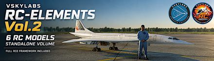 VSKYLABS RC-Elements Vol. 2