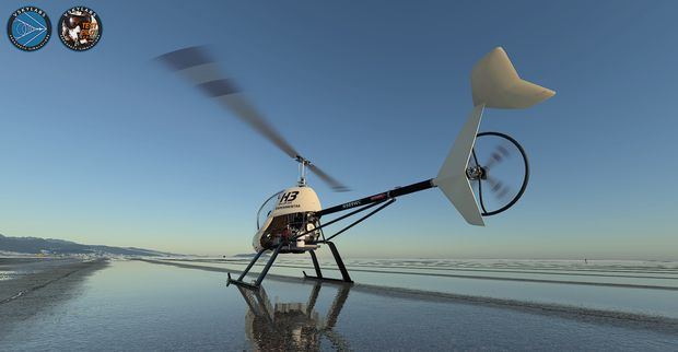 VSKYLABS Test-Pilot: Dynali H3 Project
