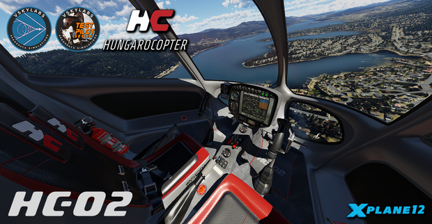 VSKYLABS Test-Pilot HC-02 Project