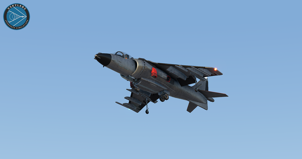 VSKYLABS RC-PILOT: Jump Jet 2830 Testbed Project