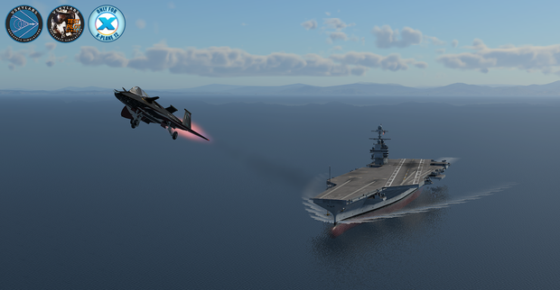 VSKYLABS Test-Pilot: F-19 Stealth Fighter Project