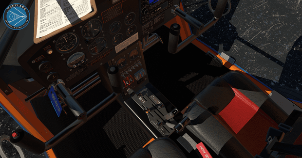 VSKYLABS Aeroprakt A22-LS Project
