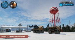 VSKYLABS Airbases: Base-8