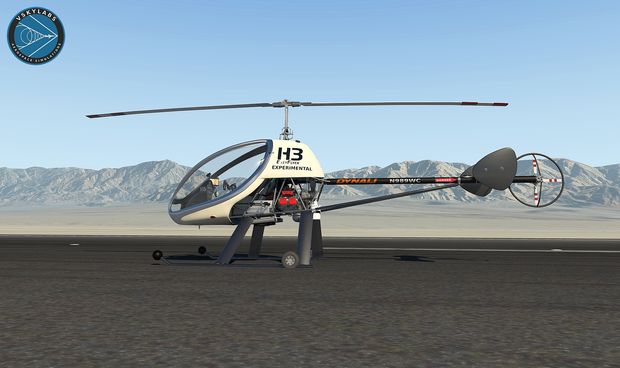 VSKYLABS Test-Pilot: Dynali H3 Project