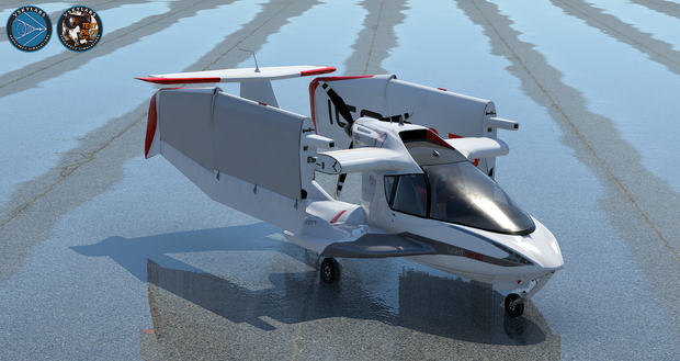 VSKYLABS Test-Pilot: ICON-A5 Project