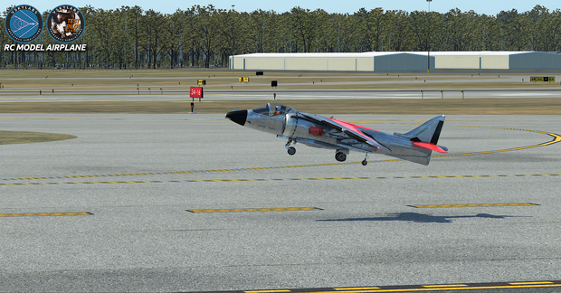VSKYLABS RC-PILOT: Jump Jet 2830 Testbed Project