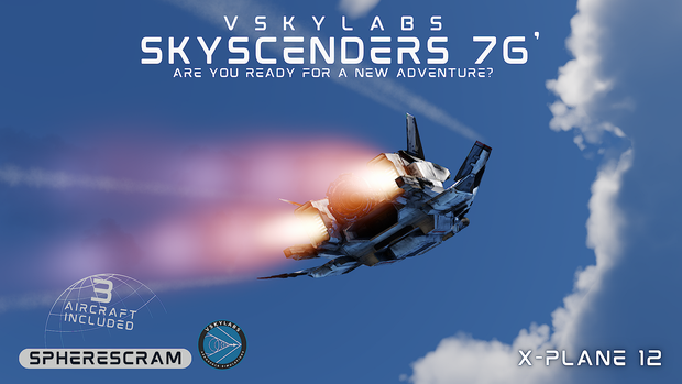 VSKYLABS Skyscenders 76