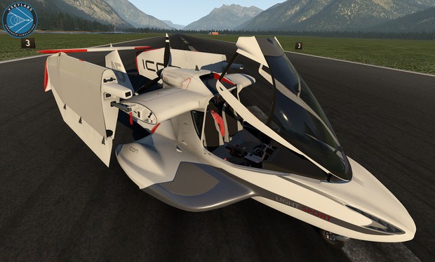VSKYLABS Test-Pilot: ICON-A5 Project