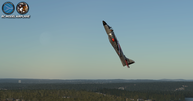 VSKYLABS RC-PILOT: Jump Jet 2830 Testbed Project