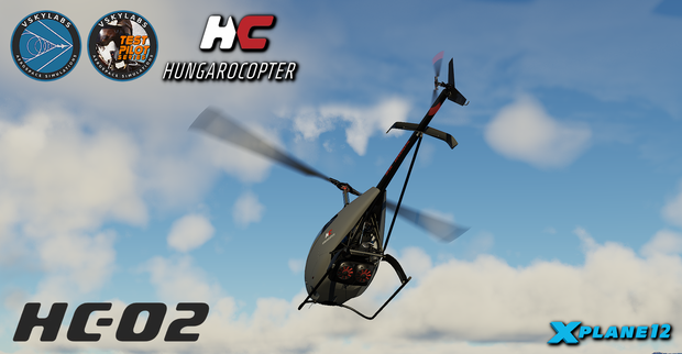 VSKYLABS Test-Pilot HC-02 Project