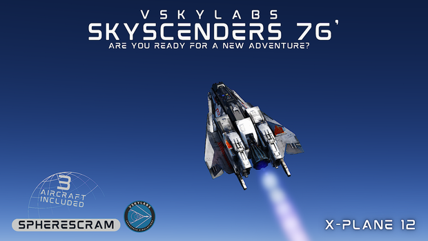 VSKYLABS Skyscenders 76