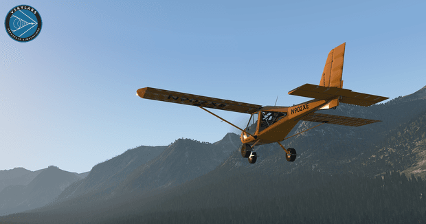 VSKYLABS Aeroprakt A22-LS Project