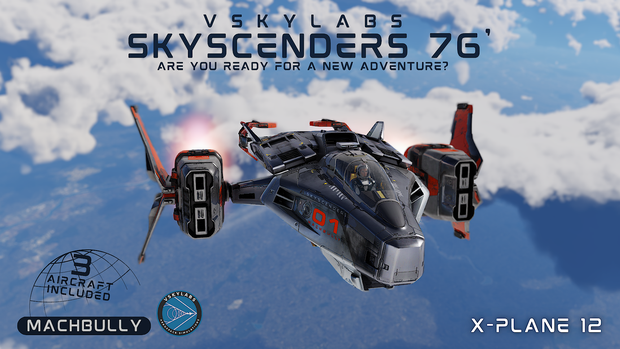 VSKYLABS Skyscenders 76