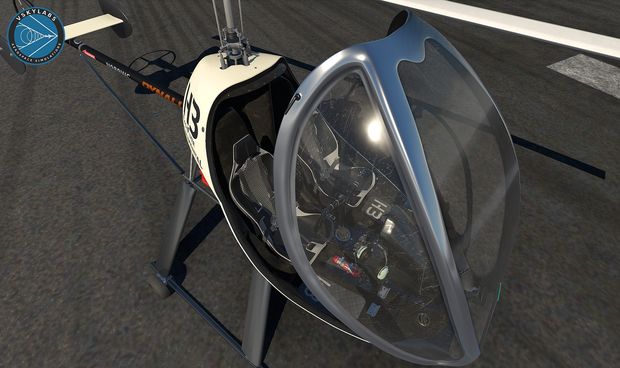 VSKYLABS Test-Pilot: Dynali H3 Project