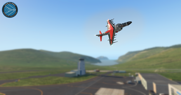 VSKYLABS RC-PILOT: Jump Jet 2830 Testbed Project